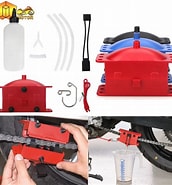 Image result for Motorcycle Chain Cleaner Cleaning Kit For Ducati Streetfighter V4 V4S 848 1098 1098s 950 Multistrada. Size: 172 x 185. Source: www.aliexpress.com