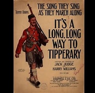 Bildresultat för It's a Long Way to Tipperary. Storlek: 190 x 185. Källa: www.youtube.com