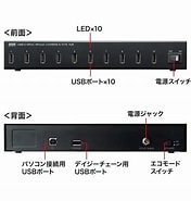 USB 2hcs10 仕様 に対する画像結果.サイズ: 176 x 185。ソース: store.shopping.yahoo.co.jp