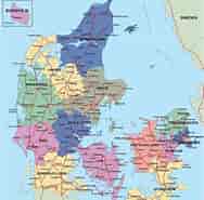 Image result for World Dansk Regional Europa Danmark Vestjylland Thyholm. Size: 188 x 185. Source: maps-denmark.com