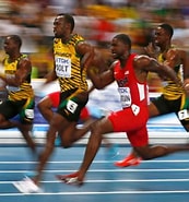 Risultato immagine per Usain Bolt vs Gatlin. Dimensioni: 173 x 185. Fonte: nytimes.com