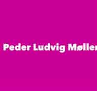 Billedresultat for Møller, Peder Ludvig. størrelse: 197 x 180. Kilde: playback.fm