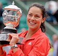 Image result for Ana Ivanovics French Open 2008. Size: 189 x 185. Source: www.bostonglobe.com