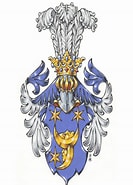 Bilderesultat for heraldikk. Størrelse: 133 x 185. Kilde: heraldikk.no
