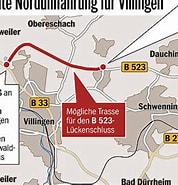 Image result for Planungsverfahren Lückenschluss B523. Size: 178 x 185. Source: www.suedkurier.de