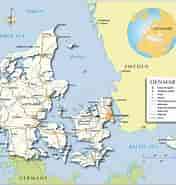 Image result for World Dansk Regional Europa Danmark Vestjylland Skjern. Size: 176 x 185. Source: www.worldmap1.com