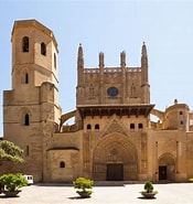 Risultato immagine per Huesca Wikipedia. Dimensioni: 175 x 185. Fonte: interrailero.com