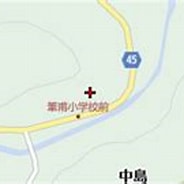 Image result for 宮城県伊具郡丸森町中島. Size: 184 x 99. Source: www.mapion.co.jp