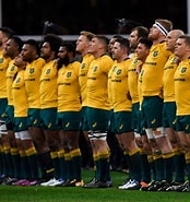 Bilderesultat for 75,australia national Rugby union Team. Størrelse: 174 x 185. Kilde: www.rugbyworld.com