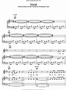 Résultat d’image pour free Vocal or Piano Sheet music. Taille: 138 x 185. Source: www.virtualsheetmusic.com