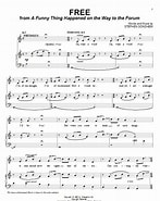 Résultat d’image pour free Vocal or Piano Sheet Music. Taille: 147 x 185. Source: www.scoreexchange.com