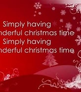 Image result for A Wonderful Christmas Time song. Size: 164 x 185. Source: www.youtube.com