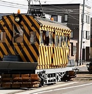 Image result for ササラ電車俳句. Size: 180 x 185. Source: www.youtube.com