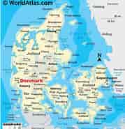 Billedresultat for World Dansk Regional Europa Danmark Småøer Aarø. størrelse: 179 x 185. Kilde: www.worldatlas.com