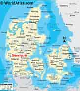 Billedresultat for World Dansk Regional Europa Danmark Sydjylland Haderslev. størrelse: 163 x 185. Kilde: www.worldatlas.com
