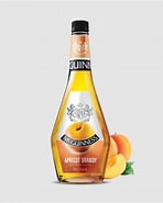 Image result for Apricot Brandy Systembolaget. Size: 148 x 185. Source: mybartender.com