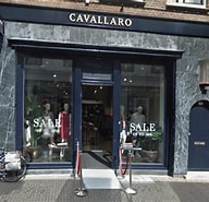 Image result for Cavallaro Napoli Nederland. Size: 192 x 185. Source: retailtrends.nl