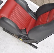 Afbeeldingsresultaten voor ALFA ROMEO Spider 916 Fahrersitz. Grootte: 189 x 185. Bron: www.ebay.fr