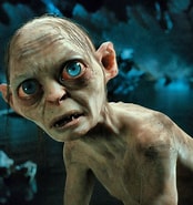 Image result for Gollum. Size: 174 x 185. Source: www.everyeye.it