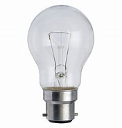 Image result for 100 watt BC-B22mm Clear Halogen Energy Saving GLS Light Bulb. Size: 176 x 185. Source: www.lamps2udirect.com