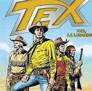 Image result for Tex. Size: 187 x 185. Source: www.lavocedivenezia.it
