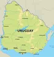 Image result for Fakta om Uruguay. Size: 176 x 185. Source: www.albatros-travel.dk
