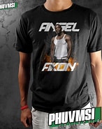 Image result for Akon Apparel. Size: 146 x 185. Source: www.etsy.com