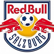 Risultato immagine per Fußballclub Red Bull Salzburg. Dimensioni: 185 x 183. Fonte: alchetron.com