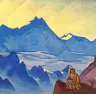Nicholas Roerich Influences కోసం చిత్ర ఫలితం. పరిమాణం: 189 x 185. మూలం: www.pinterest.com
