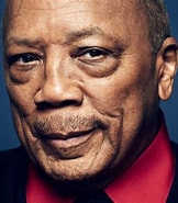 Risultato immagine per Quincy Jones Interviste. Dimensioni: 162 x 185. Fonte: jazzineurope.mfmmedia.nl