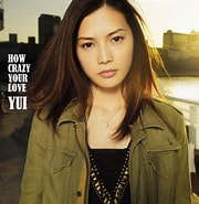 Image result for YUI HOW CRAZY YOUR LOVE. Size: 180 x 185. Source: matome.naver.jp