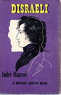 Image result for Disraeli A Picture of the Victorian Age André Maurois. Size: 120 x 185. Source: www.abebooks.com