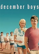 Image result for December Boys Movie. Size: 132 x 185. Source: letterboxd.com