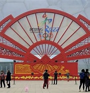 Image result for Beijing host city 2022 Olympics. Size: 179 x 185. Source: english.alarabiya.net