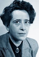 Image result for Hannah Arendt femminili 900. Size: 127 x 185. Source: biografieonline.it