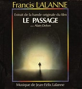 Résultat d’image pour Francis Lalanne Le Passage. Taille: 170 x 185. Source: www.discogs.com