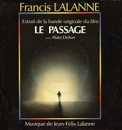 Image result for Le passage de Francis Lalanne. Size: 174 x 185. Source: www.discogs.com