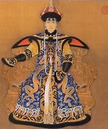 Image result for Empress Lü Zhi. Size: 155 x 185. Source: alchetron.com