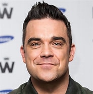 Robbie Williams Biography-साठीचा प्रतिमा निकाल. आकार: 184 x 185. स्रोत: www.biography.com
