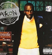 Image result for Akon Konvicted Complete Edition. Size: 177 x 185. Source: www.amazon.com