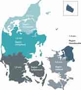 Image result for World Dansk Regional Europa Danmark Region Hovedstaden Hvidovre Kommune. Size: 166 x 185. Source: rn.dk