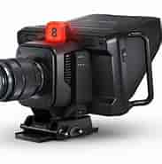 Blackmagic Production Camera 4K Lenses-साठीचा प्रतिमा निकाल. आकार: 183 x 175. स्रोत: www.broadcastbruce.com