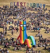 Image result for Fanatic About Festivals. Size: 176 x 185. Source: inews.co.uk