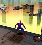 Image result for Spider-Man 2000 Juego. Size: 173 x 185. Source: www.hobbyconsolas.com