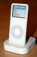 Image result for iPod Nano ドック. Size: 120 x 185. Source: dic.academic.ru