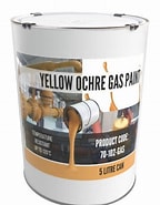 Image result for Ochre Gas Paint Bes Plumbing. Size: 144 x 185. Source: www.flocon.co.uk