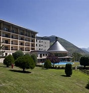 Bildresultat för alojamientos en Val d'Aran. Storlek: 177 x 185. Källa: www.guiarepsol.com