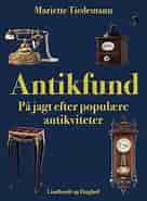 Billedresultat for World Dansk Fritid antikviteter. størrelse: 136 x 185. Kilde: www.saxo.com