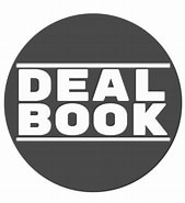 Image result for DealBook Dx. Size: 169 x 185. Source: dealbook.com.ua