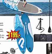 Image result for Paddleboard Harald Nyborg. Size: 176 x 185. Source: www.tilbudsaviseronline.dk